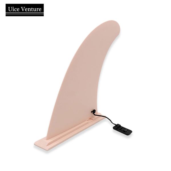 9 Inch ISUP Fin Quick Release Slide in Fin for Inflatable Paddleboard