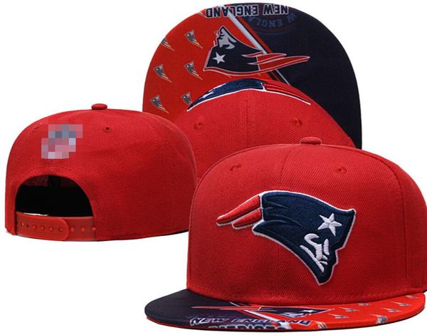 2025 Moda Basketball Snapback Patriot Baseball Snapbacks All Team Football Snap Back Hats Womens Mens Caps Flat Strapback Hip Hop Cap Sports