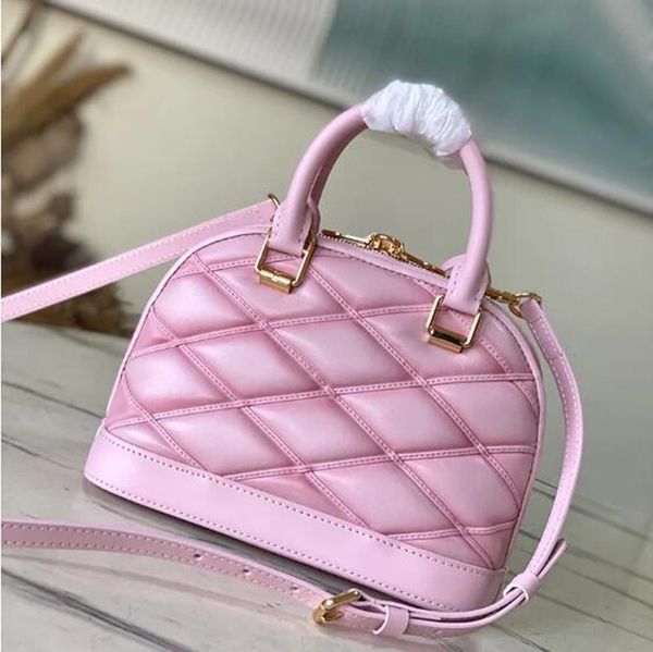 10A Mirror quality Lamb leather Designer Crossbody Bag Luxury Shoulder Bag Genuine Leather Woman Handbag