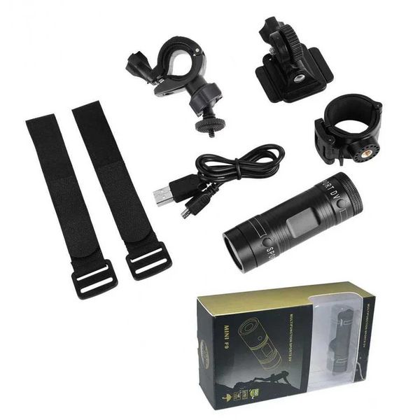 High Quality 1080P Full HD Action Video Camera for Clay Shooting and Hunting Helmets Sports Camera DV Video Recorder Bicycle and Motorcycle