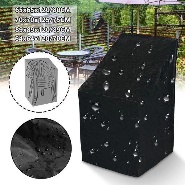 Waterproof outdoor garden furniture cover rain and snow sofa cover table and chair cover dust cover 250118