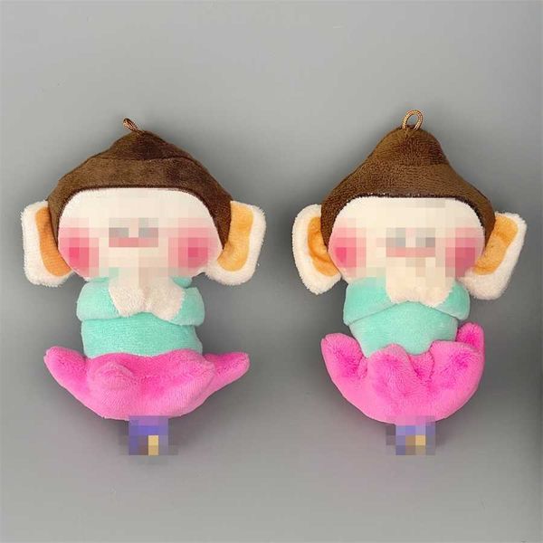 New Companion Lotus Flower Buddha Datong Yungang Grottoes Cultural and Creative Souvenir Plush Toy Baby Pendant 50% off outlet sale
