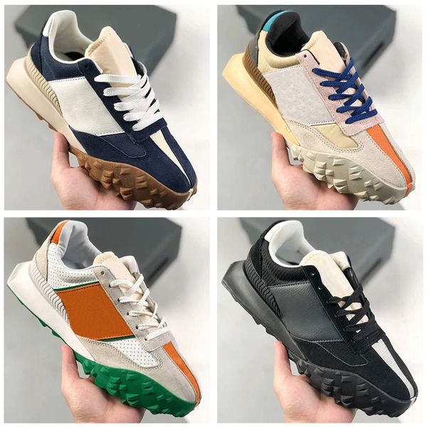 Shoes Designer Xc-72 Sneakers Mens Luxury Trainers Casablanca Red Yellow Orange Green Black White Low Platform Men Outdoor