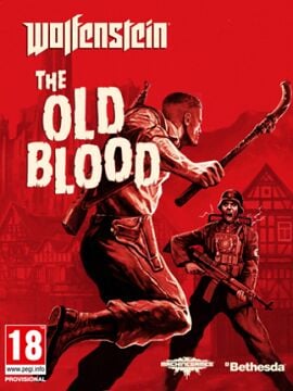 Wolfenstein: The Old Blood United States XBOX Live CD Key