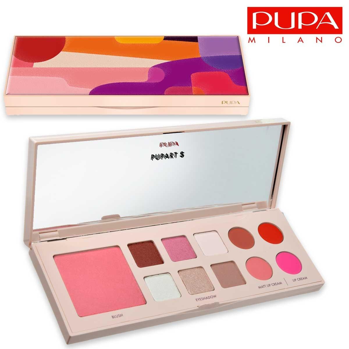 Pupa docka s 001 elfenben