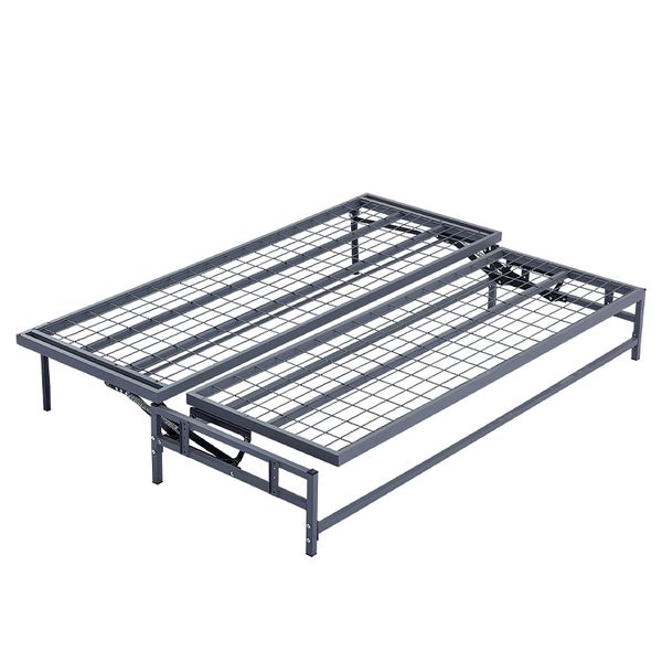 Rollaway bed frame, metal sofa support frame, drag stainless steel bed, furniture accessories, bedroom furniture, Homestay, hotel, Rental ho