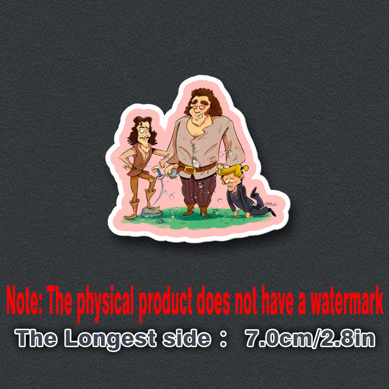 TEMU Vinyl Decal Sticker, , Easy Application, For Laptops, Water Bottles, Cars, Motorcycles, Trucks