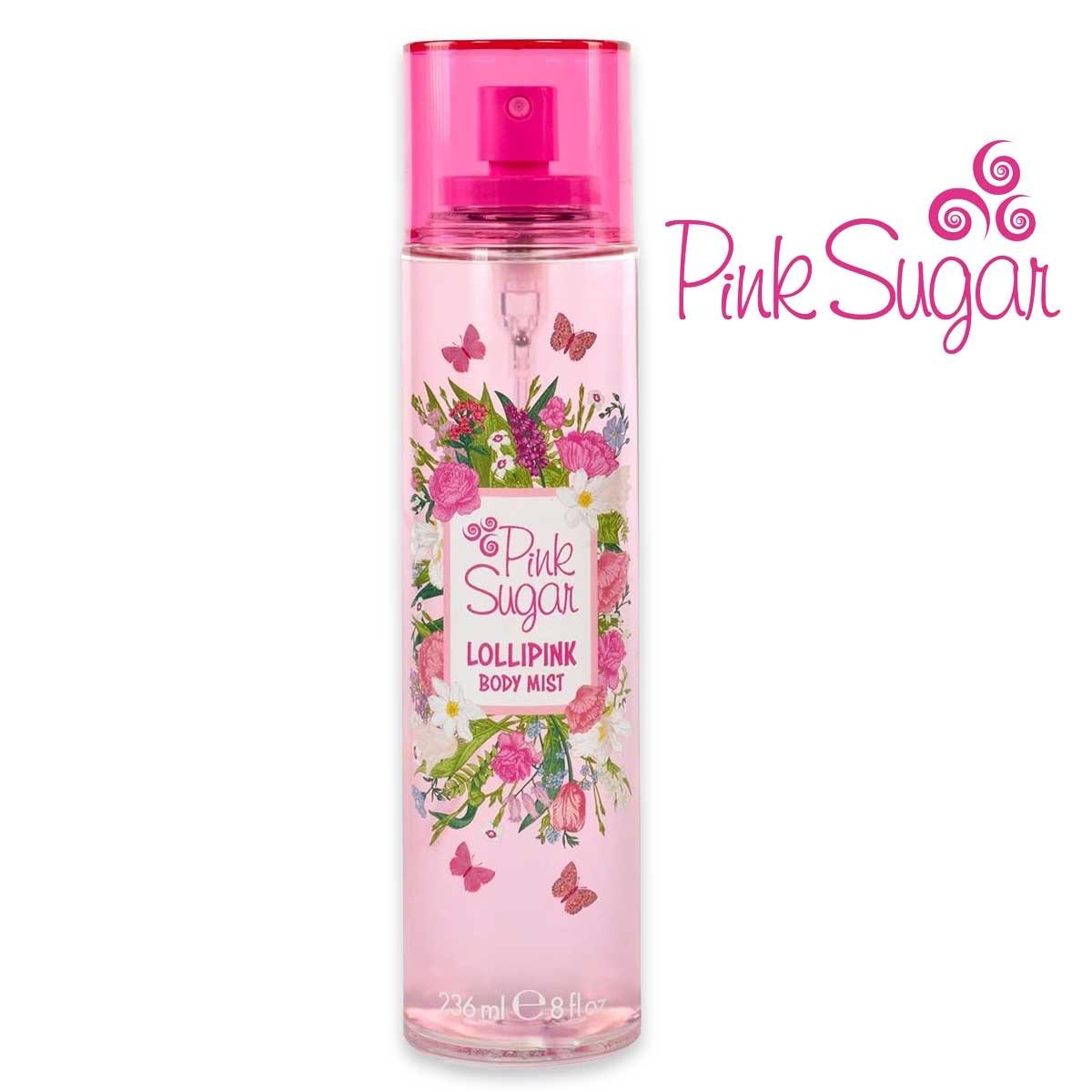Aquolina lollipink body spray 236 ml