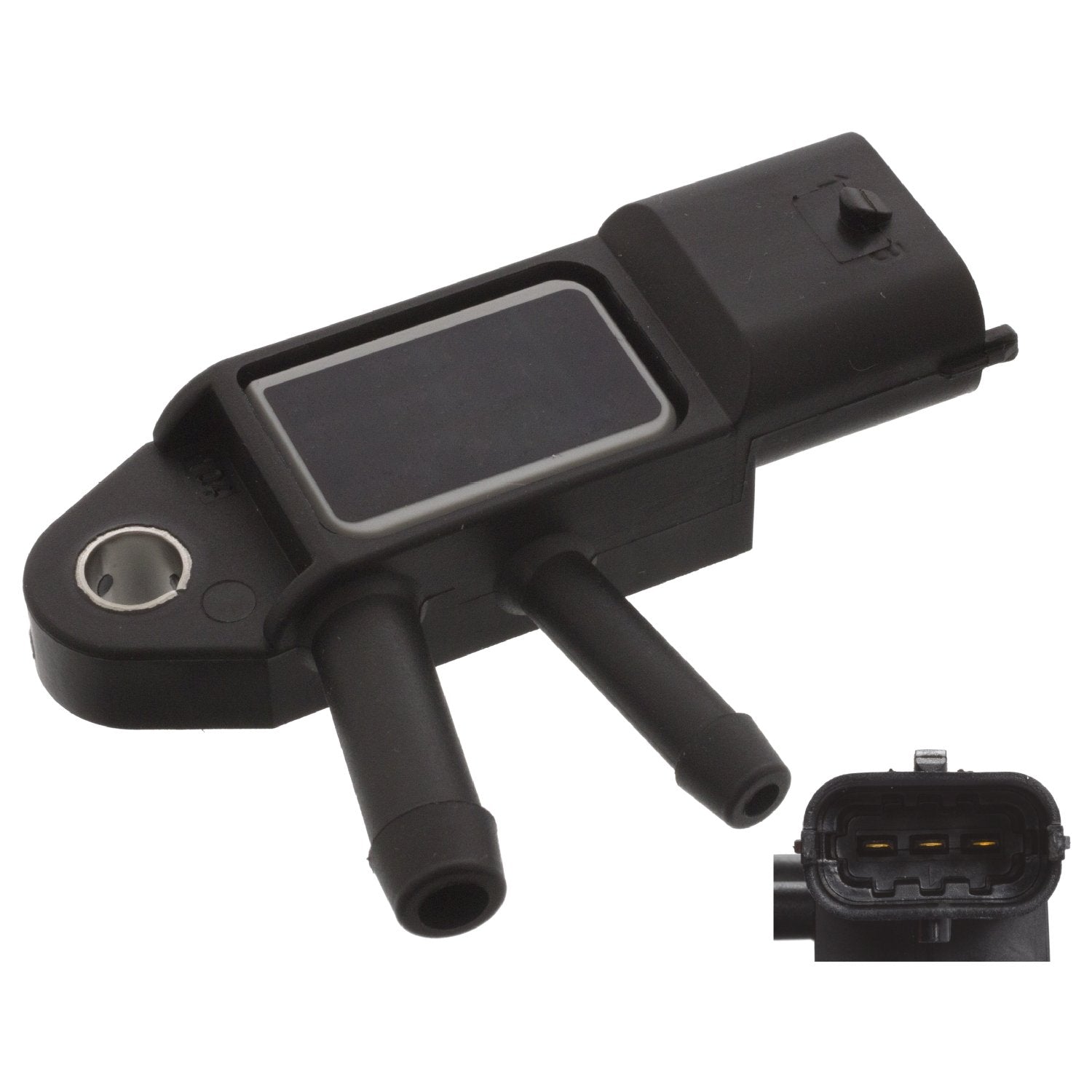 Sensor, exhaust pressure FEBI BILSTEIN 45222