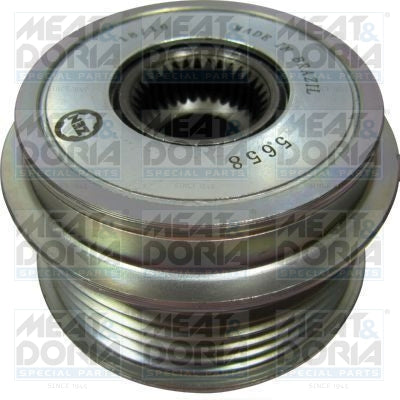 Alternator Freewheel Clutch MEAT & DORIA 45236