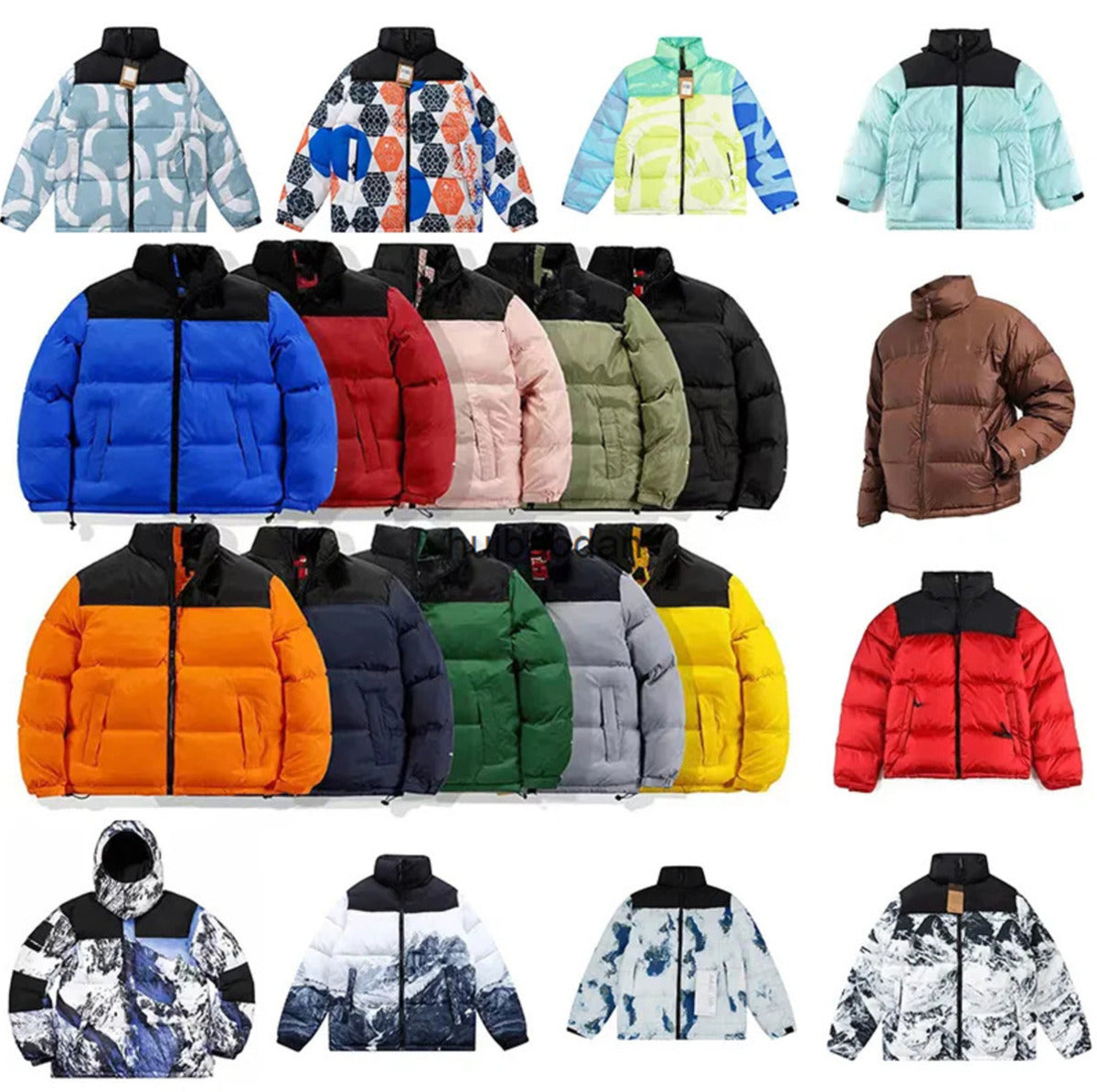 Mens Designer Jackets Coat Parka Winter Puffer north jackets Fashion Men Women Overcoat Jacket Down Waterproof Coat face Outerwear Causal Hip Hop St