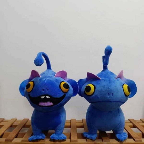 Plush Dolls The Sea Beast plush toy dolls from the movie Sea Beast Hunter