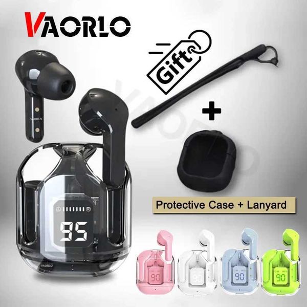 BT30 Gaming Earbuds TWS Bluetooth 5.3 HIFI Bass Wireless Headset Sports Headset (Buy Earphone And Get Protective Case + LanyardCL240801