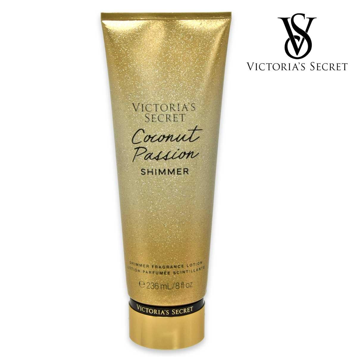 Victoria's secret lotion parfumée chatoyante passion coco 236 ml