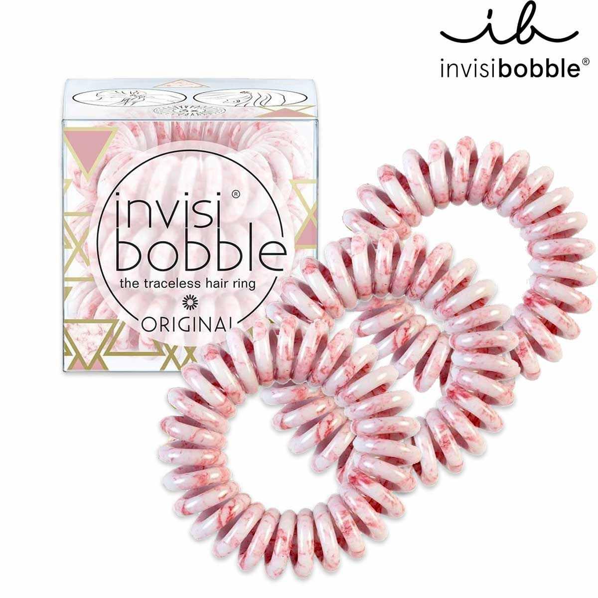 Invisibobble original marmorblomma