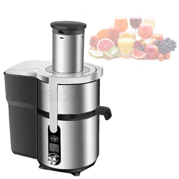 Large Capacity and High-Performance Juicer Automatic Fresh Squeezer Machine
