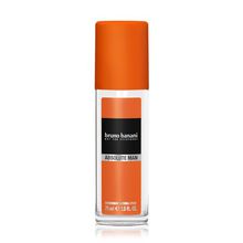 Bruno banani Absolutt deodorant for menn - 75 ml
