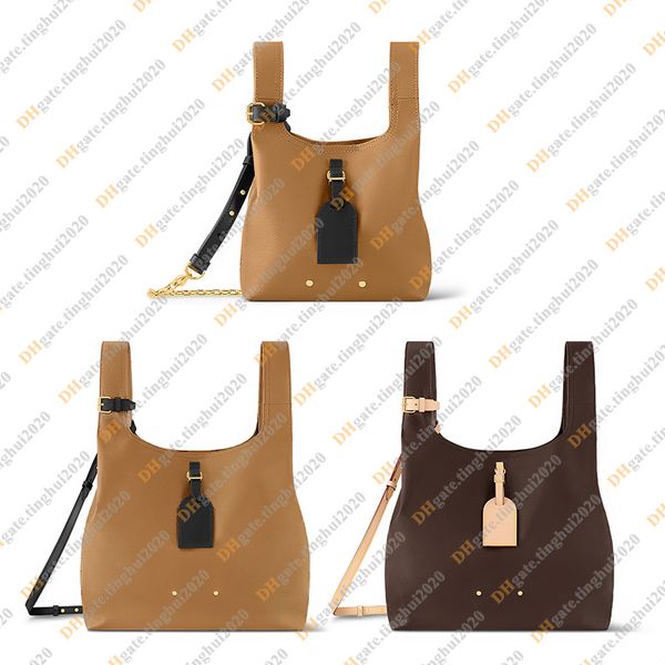 Ladies Fashion Casual Designe Luxury ATLANTIS Bag Shoulder Bags Crossbody Handbag Totes TOP Mirror Quality M46821 M46817 M46816 M24409 2 Siz