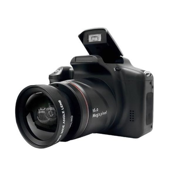 Cross border English 16 million pixel e-commerce digital camera, low-priced single product, high-definition household DSLR XH05S