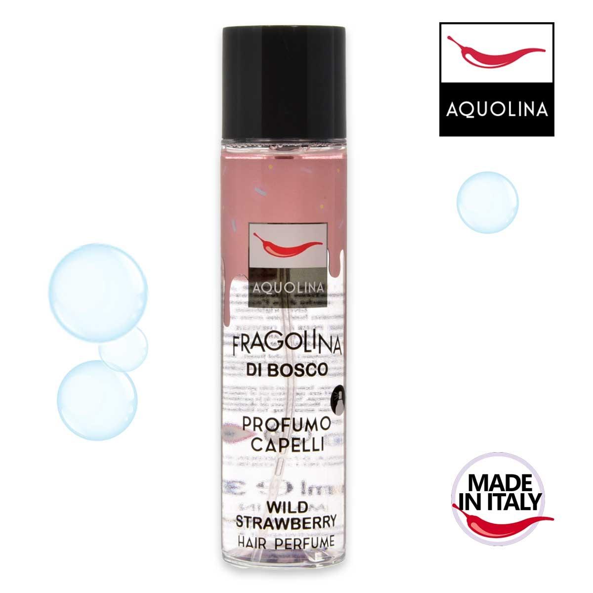 Aquolina Haarparfüm 100 ml Walderdbeere