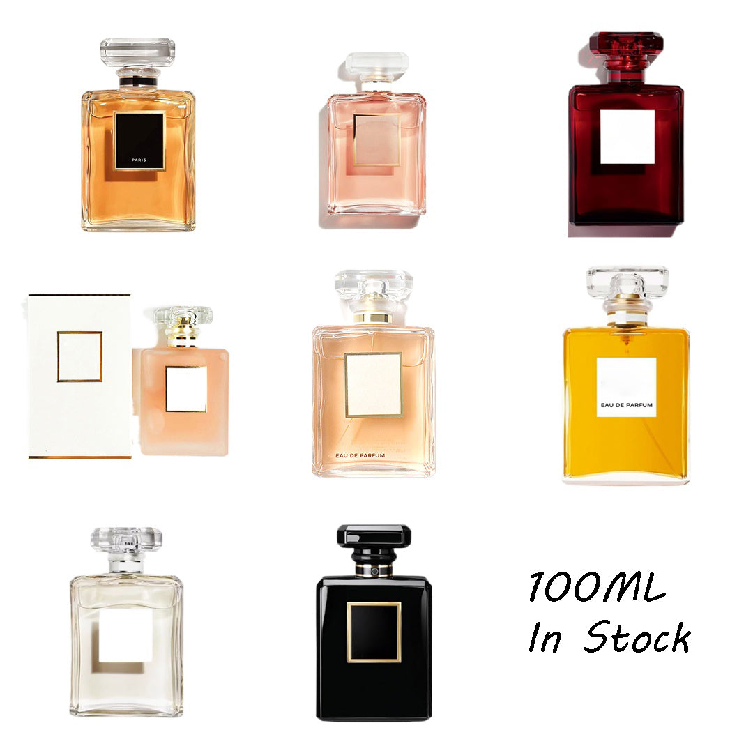 woman perfume ladies perfumes spray 100ML Eau de Parfum EDT good quality charming sweet scent for lady the sane brand