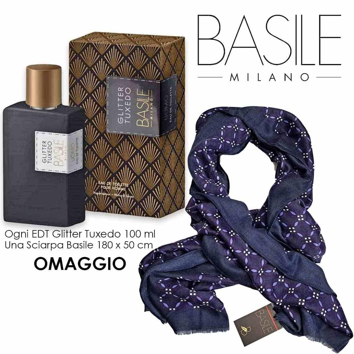 Basile Glitter Smoking Edt 100 ml + foulard offert