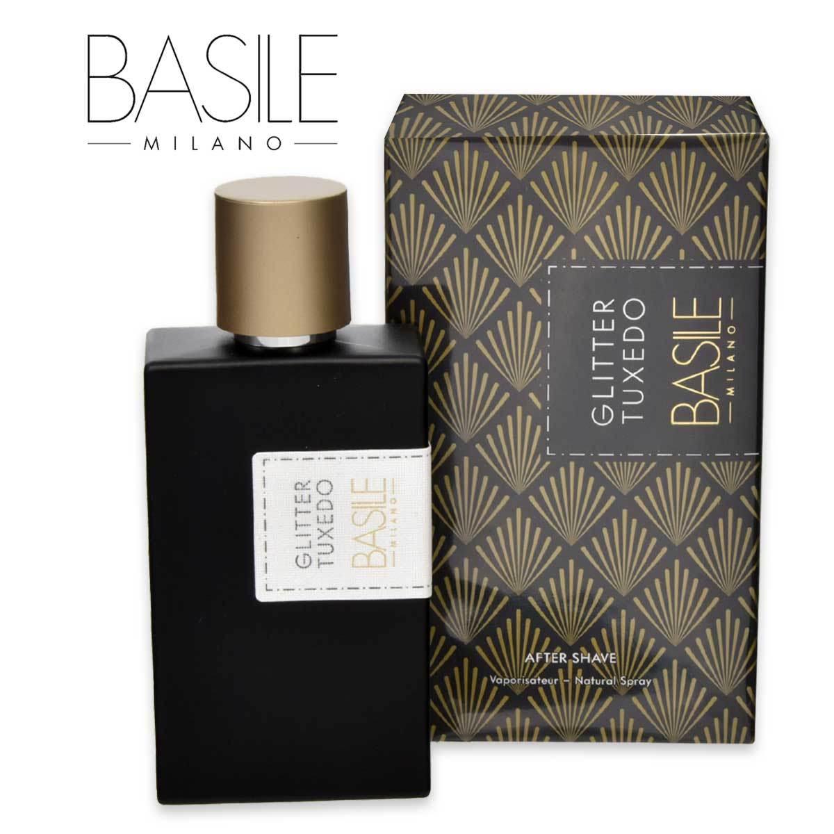 Tuxedo basile aftershave glitter 100 ml