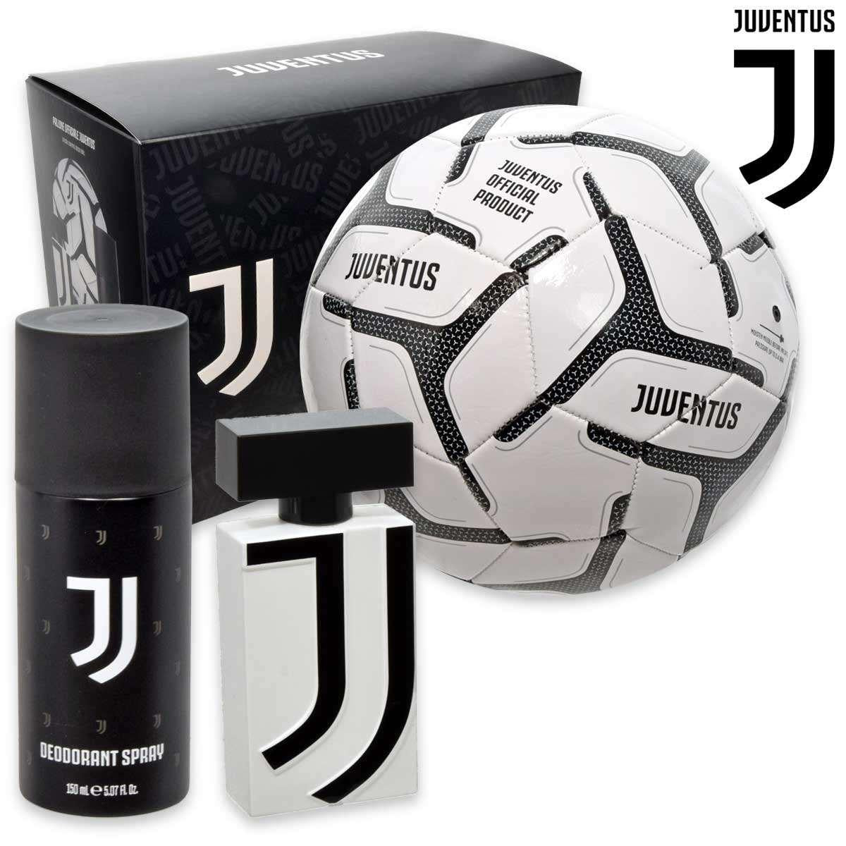 Juventus set cadou (edt 50 ml + deodorant 150ml + balon)