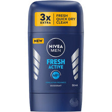 Deodorant Nivea Active Fresh - pentru bărbați - 50 ml