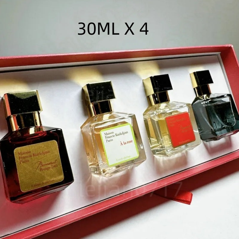 15 Styles Perfume set Body spray 540 Men and Women perfume Cologne Fragancia de perfume para mujeres Luxury Brand High Quality perfumes Gift Box Set