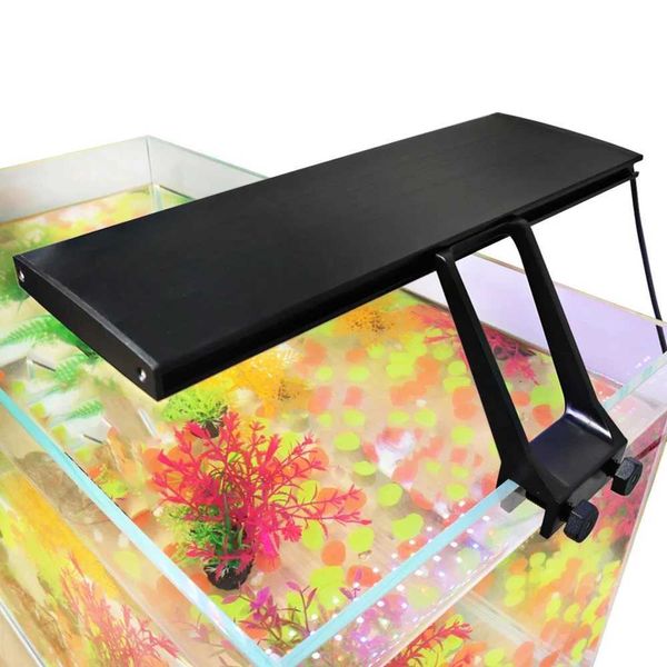 Aquarium Light LED Light for 24-7 Full Spectrum14WIP68 Waterproof Fish Tank Decoration and Aquatic Plant Growth 110V-240V Z250205