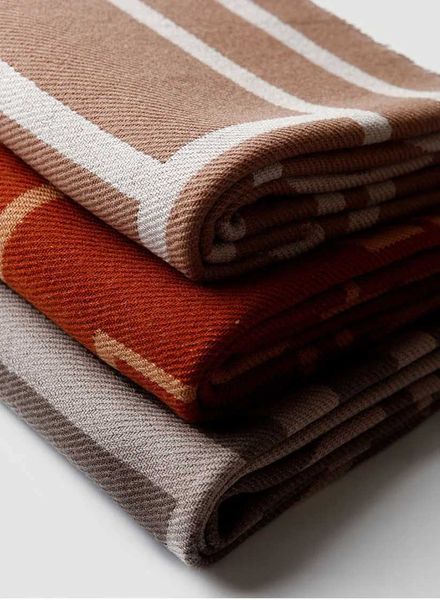 100% Wool Small Blanket Shawl Big Square Soft Warm Air-conditional Cover Sofa Throw Travel Nap Blanket Hotel Home DecorationC241216