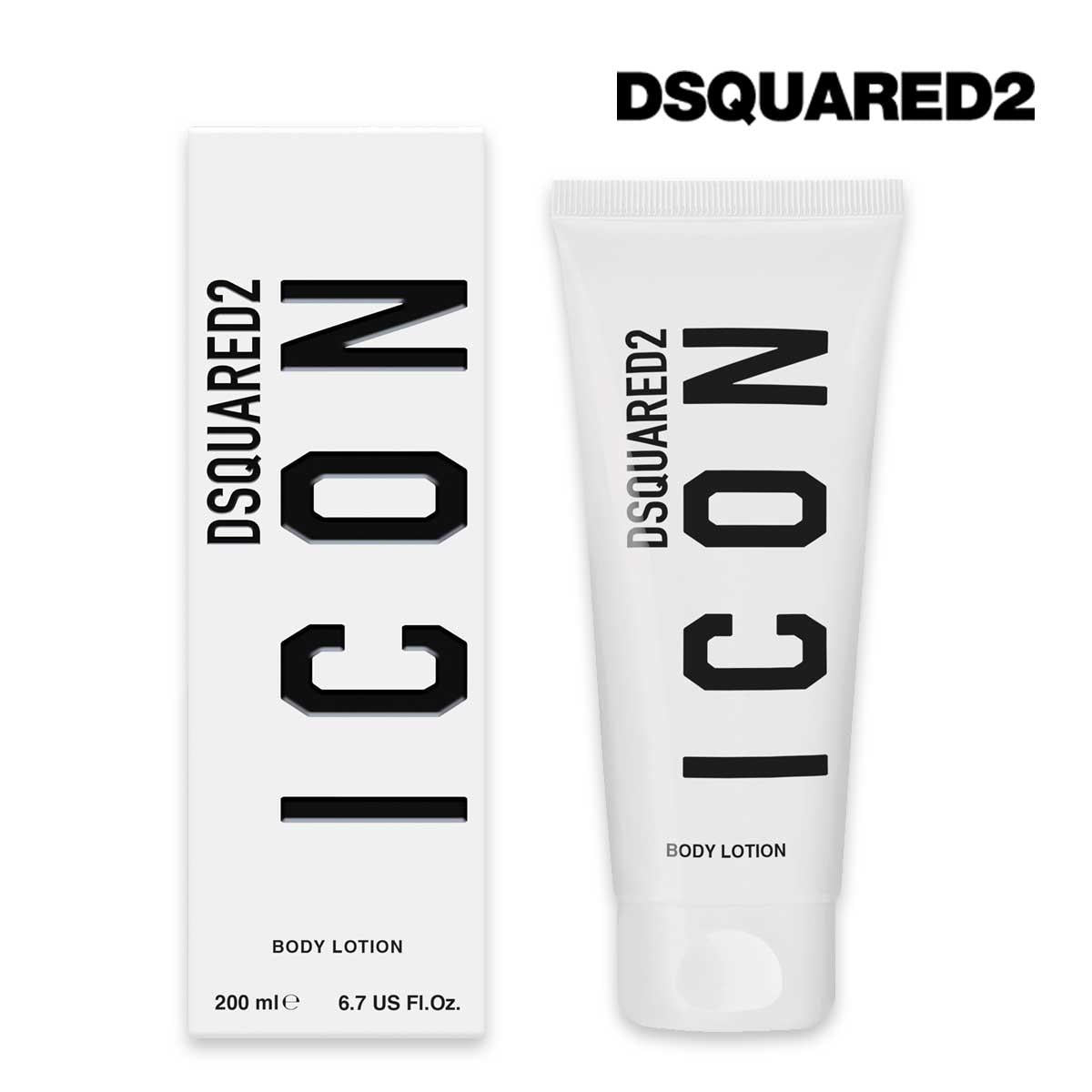 Dsquared icon body lotion 200 ml