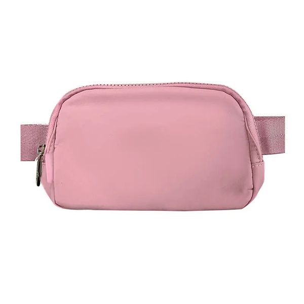 8A Fashion Bag Designer Bumbag Handbag Luxury Everywhere Waist Bags Belt Fanny Pack Womens Nylon Mens Bum Chest Sports Clutch Yoga Shoulder