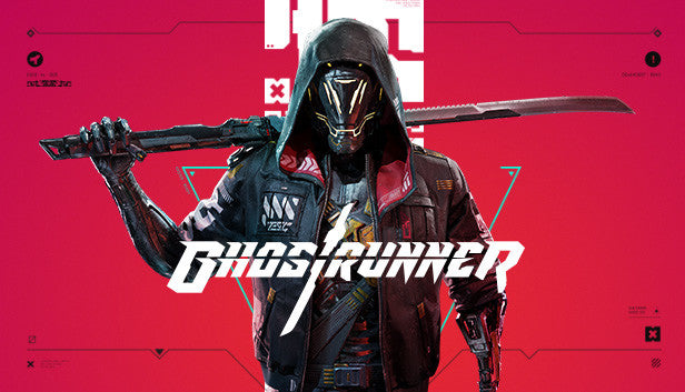 GhostRunner (Xbox One & Optimized for Xbox Series X|S) Turkey