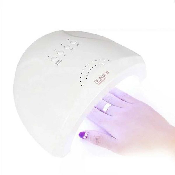 New Arrival Professional nail lamp automatic induction nail dryer Z241123