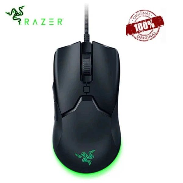 Mice Razer Viper Mini Gaming Mouse Ultra-Lightweight Design CHROMA RGB Light 8500 DPI Optail Sensor Mice Mouse Gamer Free Shipping H241122