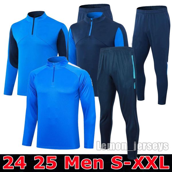 2024 2025 FC Portos men soccer tracksuits survetement 24 25 PEPE SERGIO OLIVEIRA Football Training top veste maillot de foot tracksuit footb