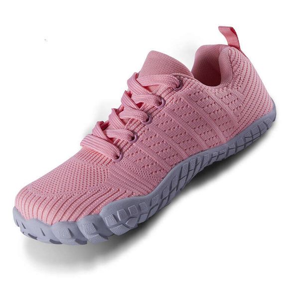 ZZFABER Flexible Barefoot Shoe Flats Women&#039;s Sneakers Ladies Casual Soft Sports Running Shoes for Women men