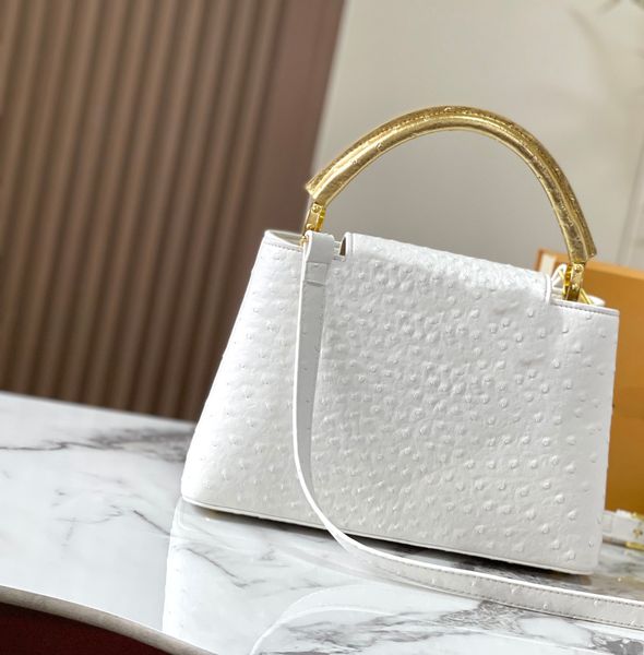 genuine leather WOMEN luxurys designers bag crossbody shoulder bags messenger Handbags lady clutch tote 2024