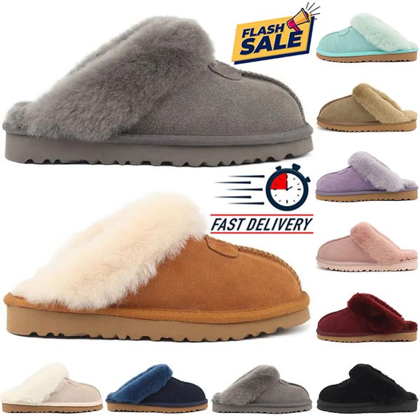 free shipping designer slippers sliper tasman women slides shoes pink black chesut grey blue tazz sandals womens outdoor warm sandles cheape