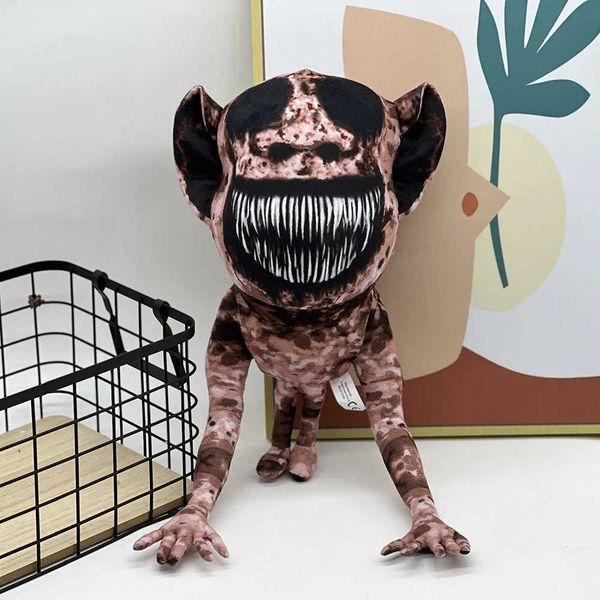 Plush Dolls NEW ZOONOMALY Abnormal Zoo Cartoon And Anime Related Character Images High Quality Plush Toys As Easter Gifts Q241019