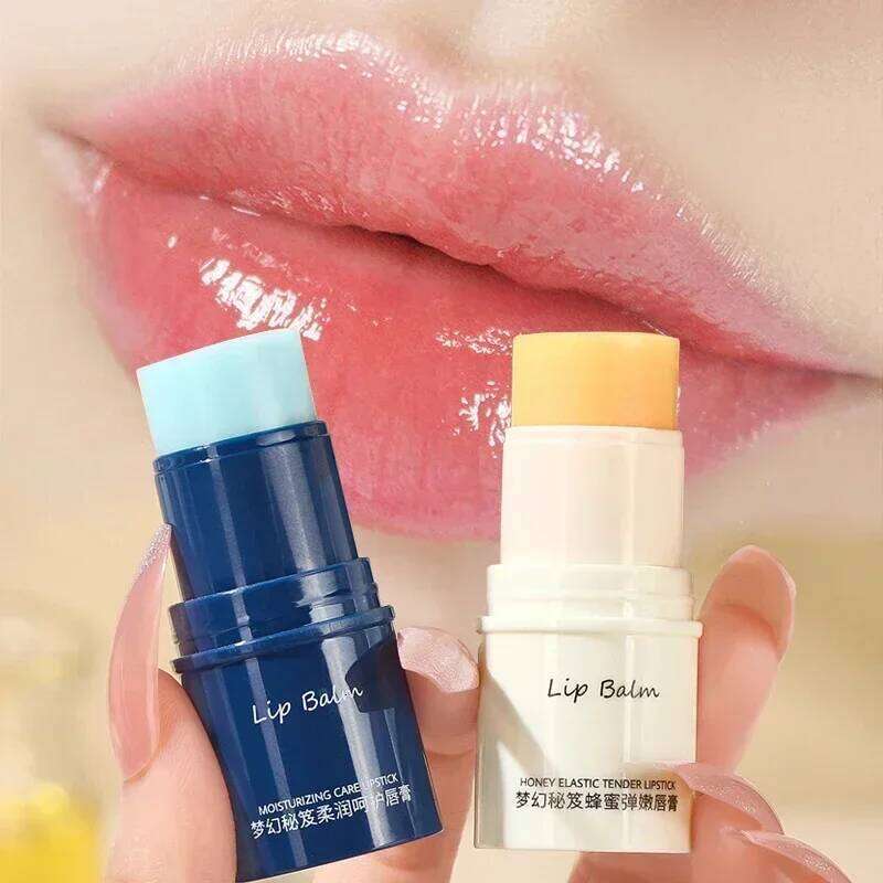 Anti Dry Lipstick Long Lasting Moisturize Nourish Stick Care Tools Women Winter Make Up Cosmetics Lip Balm Oil free shipping