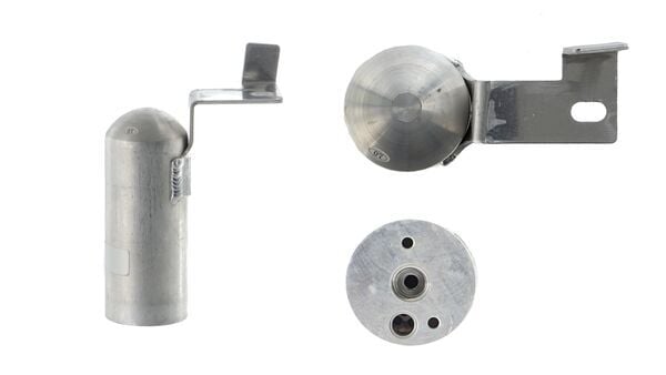 Dryer, air conditioning MAHLE ORIGINAL AD 17 000S