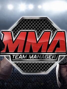 MMA Team Manager Steam CD Key