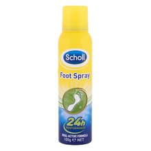 Scholl Fresh Step Deodorante Spray - 150 ml
