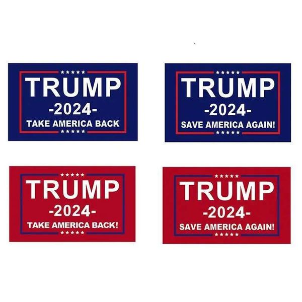 2024 Campaign Flag Trump Banner US Flags Keep America Great Again Ivanka Household Garden Supplies 150X90cm 0324