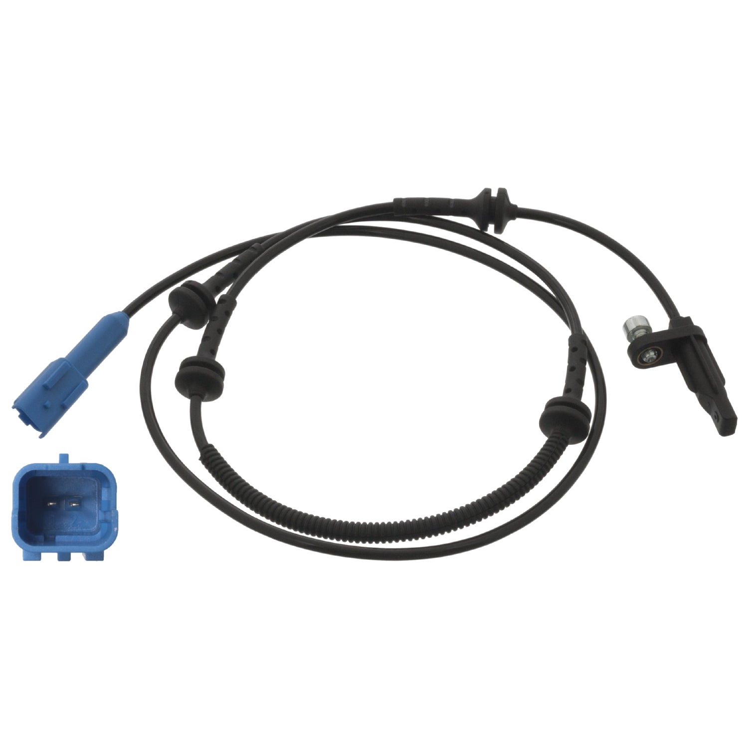 Sensor, wheel speed FEBI BILSTEIN 46261