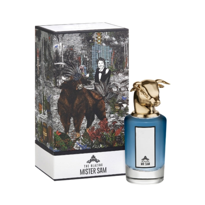 Latest Luxury Design Cologne women perfume men MISTER SAM 100ML bottle highest version Fragrance spray classic style long lasting time fast ship Bes