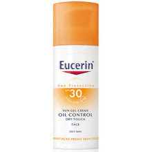 Eucerin Oil Control Sun Gel Cream SPF 30 - 50ml